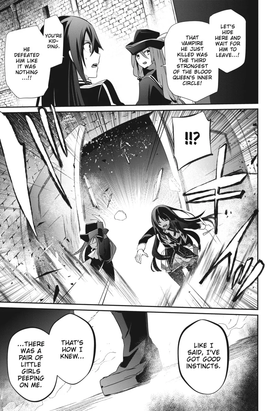 The Eminence in Shadow Chapter 29 page 32 - 