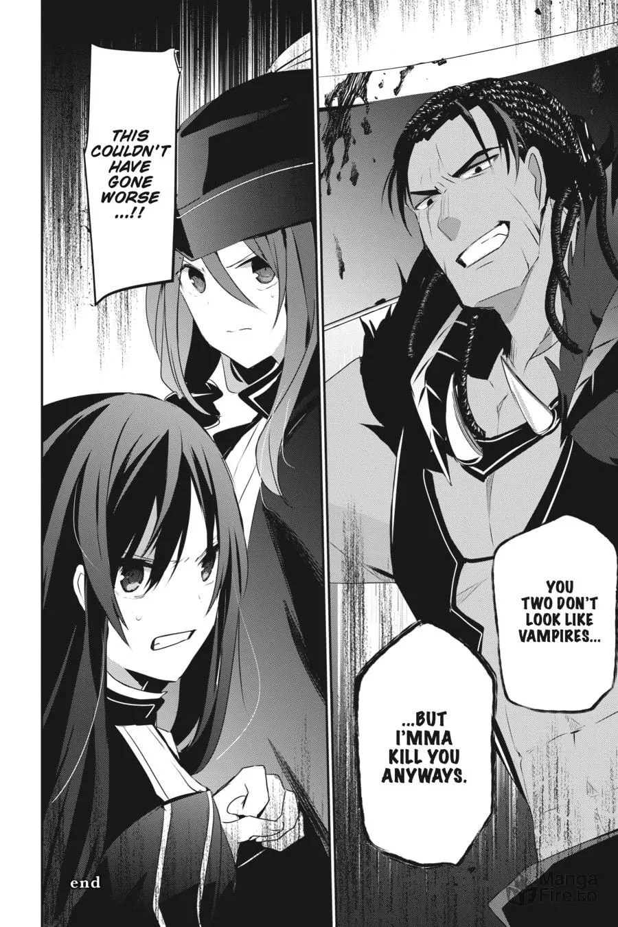 The Eminence in Shadow Chapter 29 page 33 - 