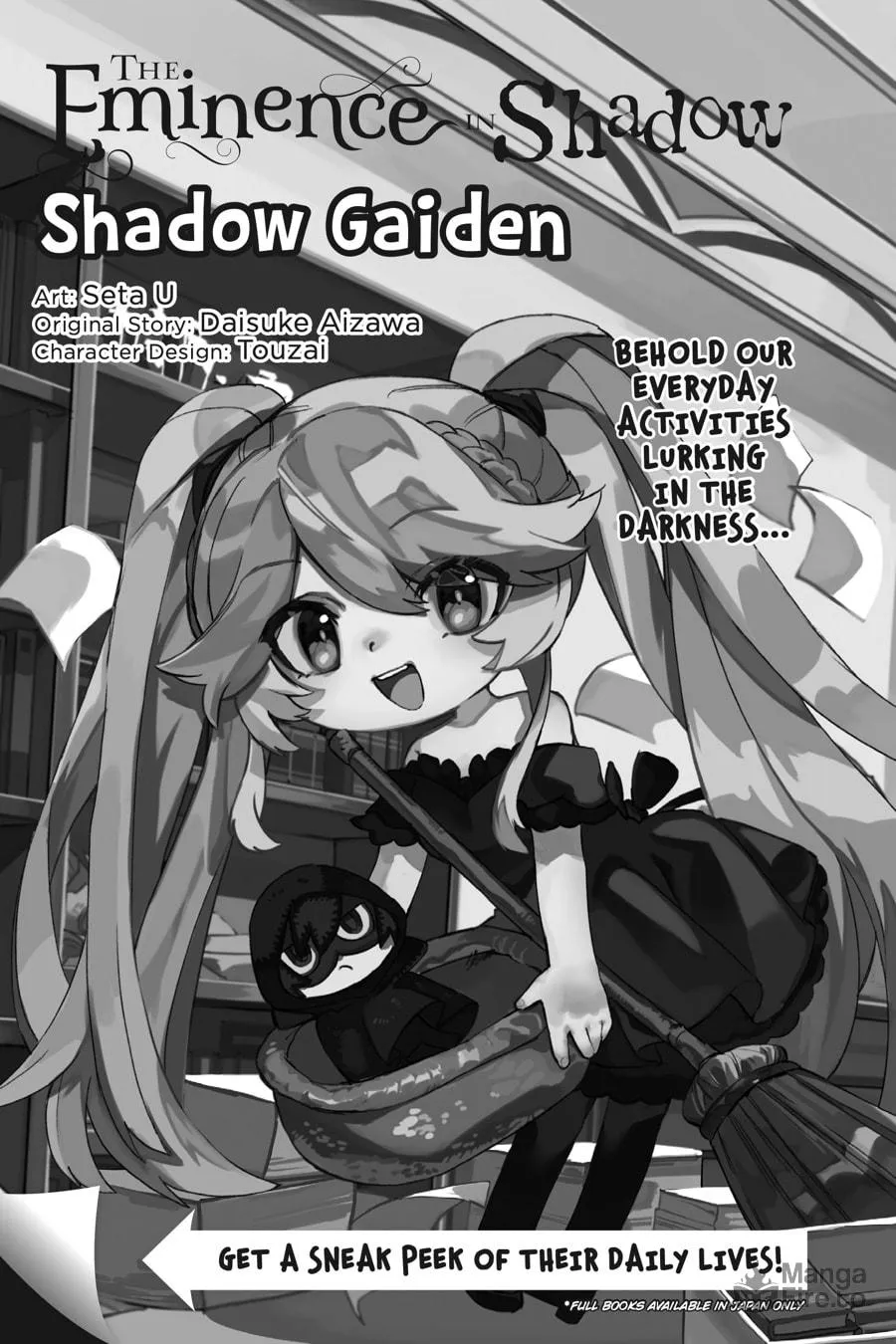 The Eminence in Shadow Chapter 29 page 36 - 