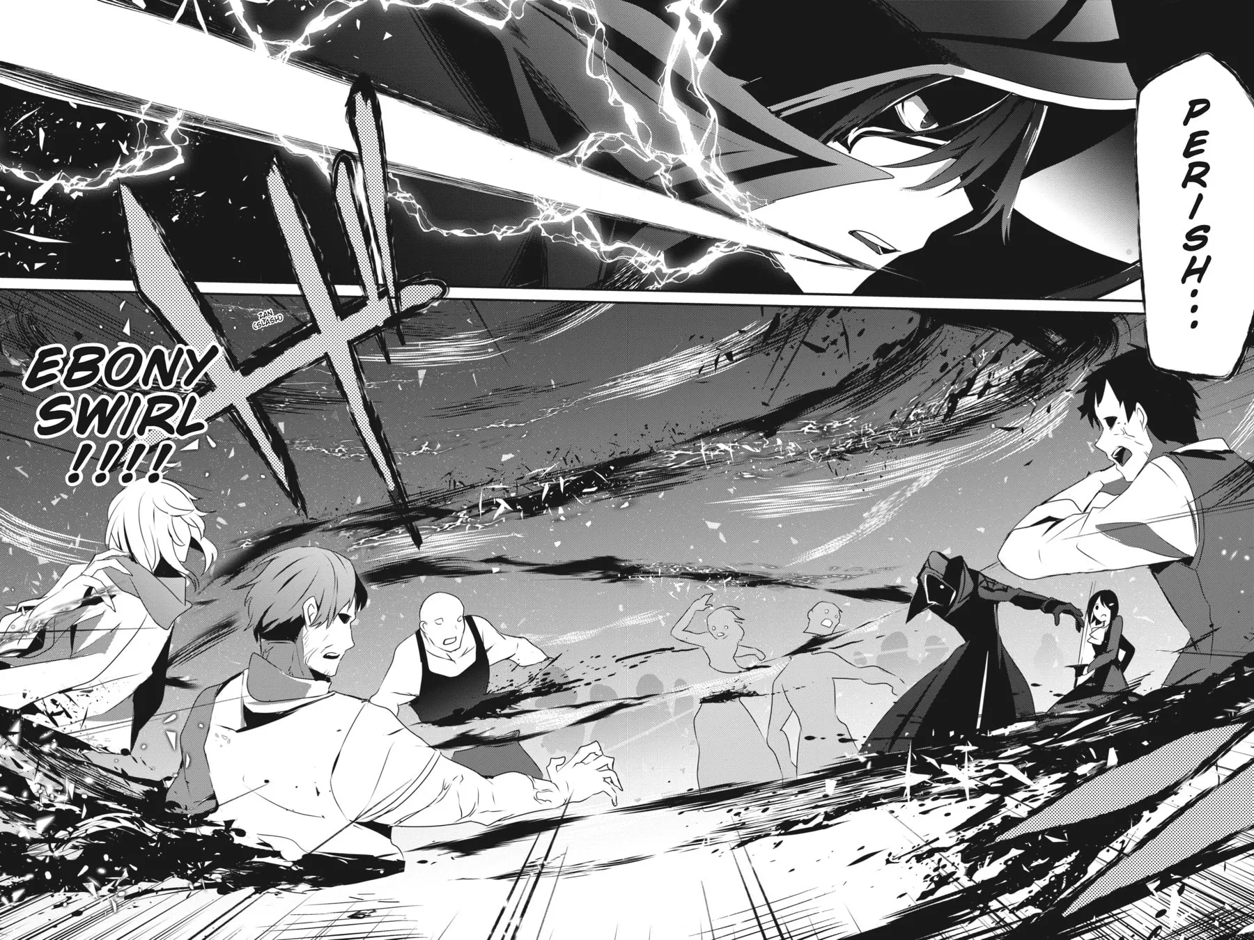 The Eminence in Shadow Chapter 29 page 6 - 