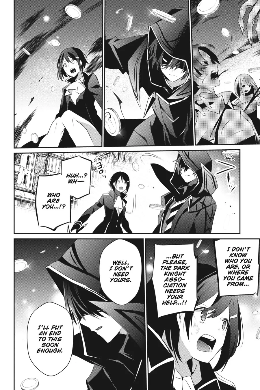 The Eminence in Shadow Chapter 29 page 7 - 