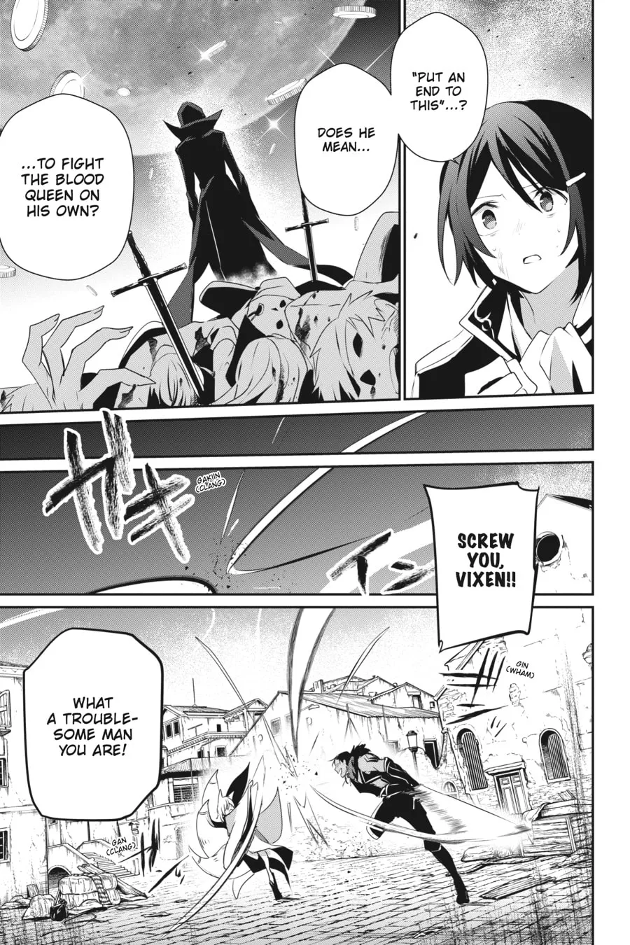 The Eminence in Shadow Chapter 29 page 8 - 