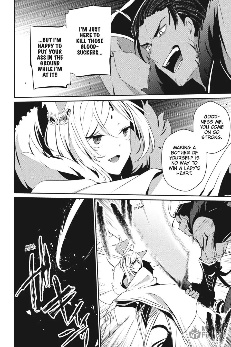 The Eminence in Shadow Chapter 29 page 9 - 