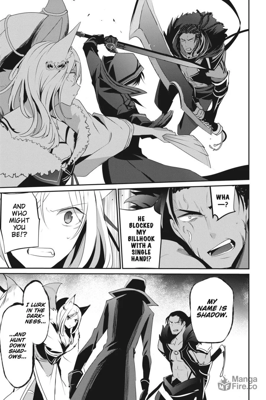 The Eminence in Shadow Chapter 29 page 10 - 