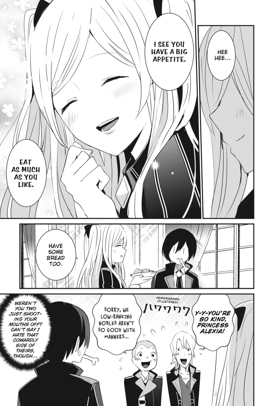 The Eminence in Shadow Chapter 3 page 19 - 