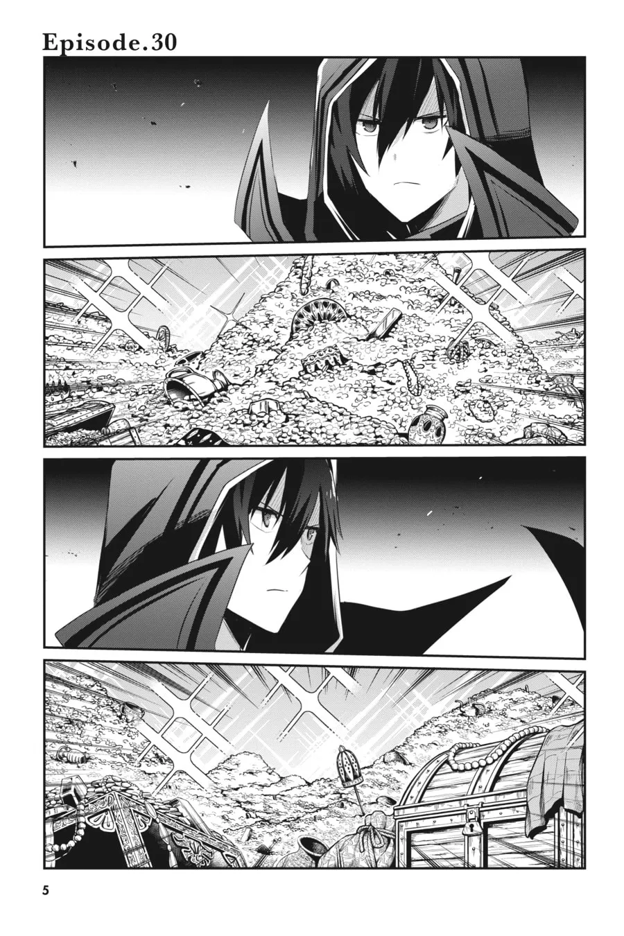 The Eminence in Shadow Chapter 30 page 1 - 