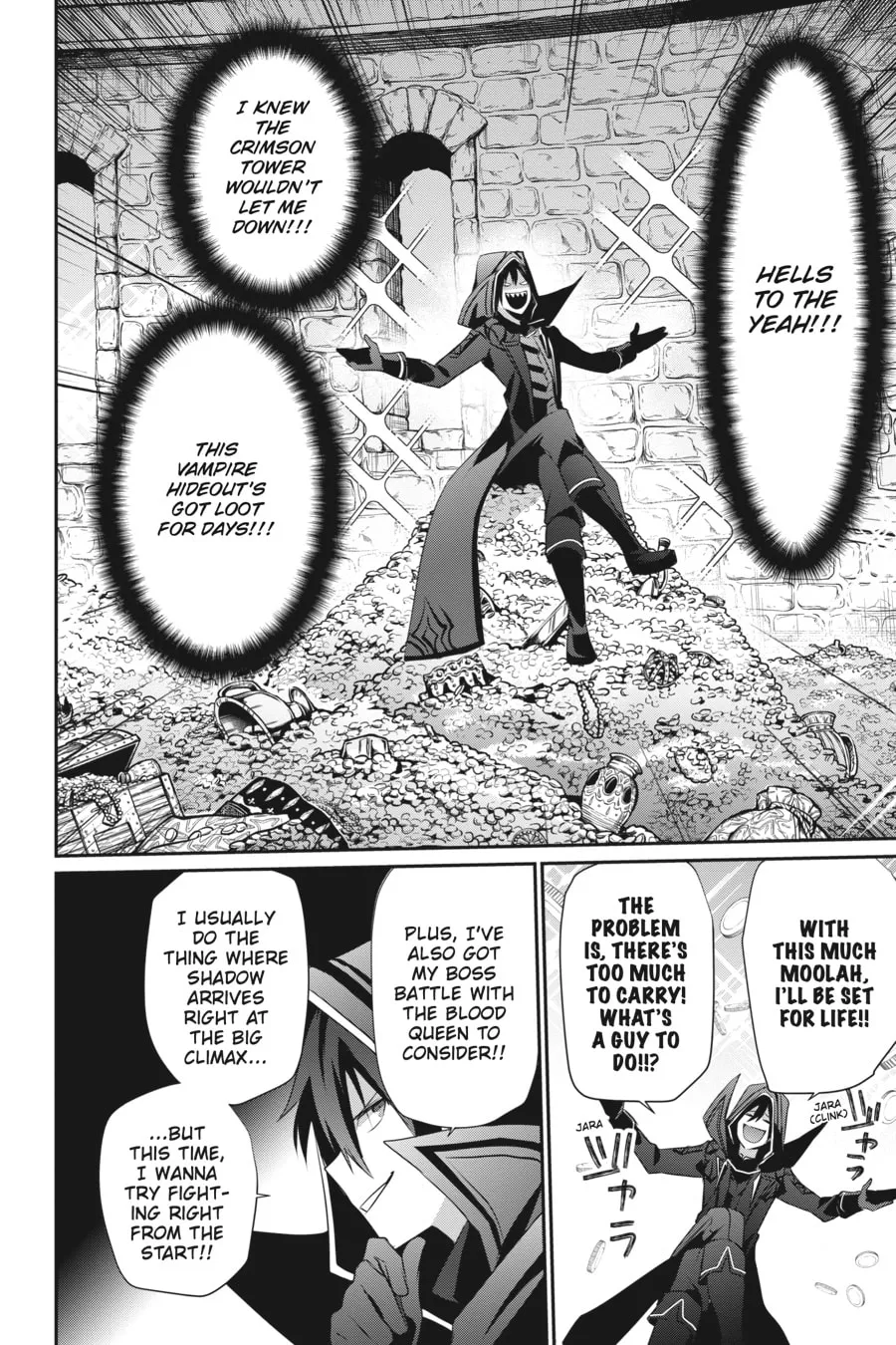 The Eminence in Shadow Chapter 30 page 2 - 
