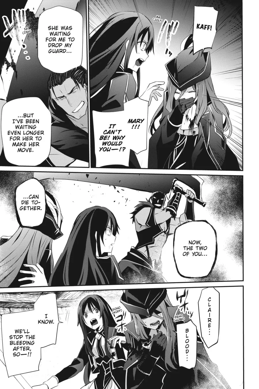 The Eminence in Shadow Chapter 30 page 11 - 