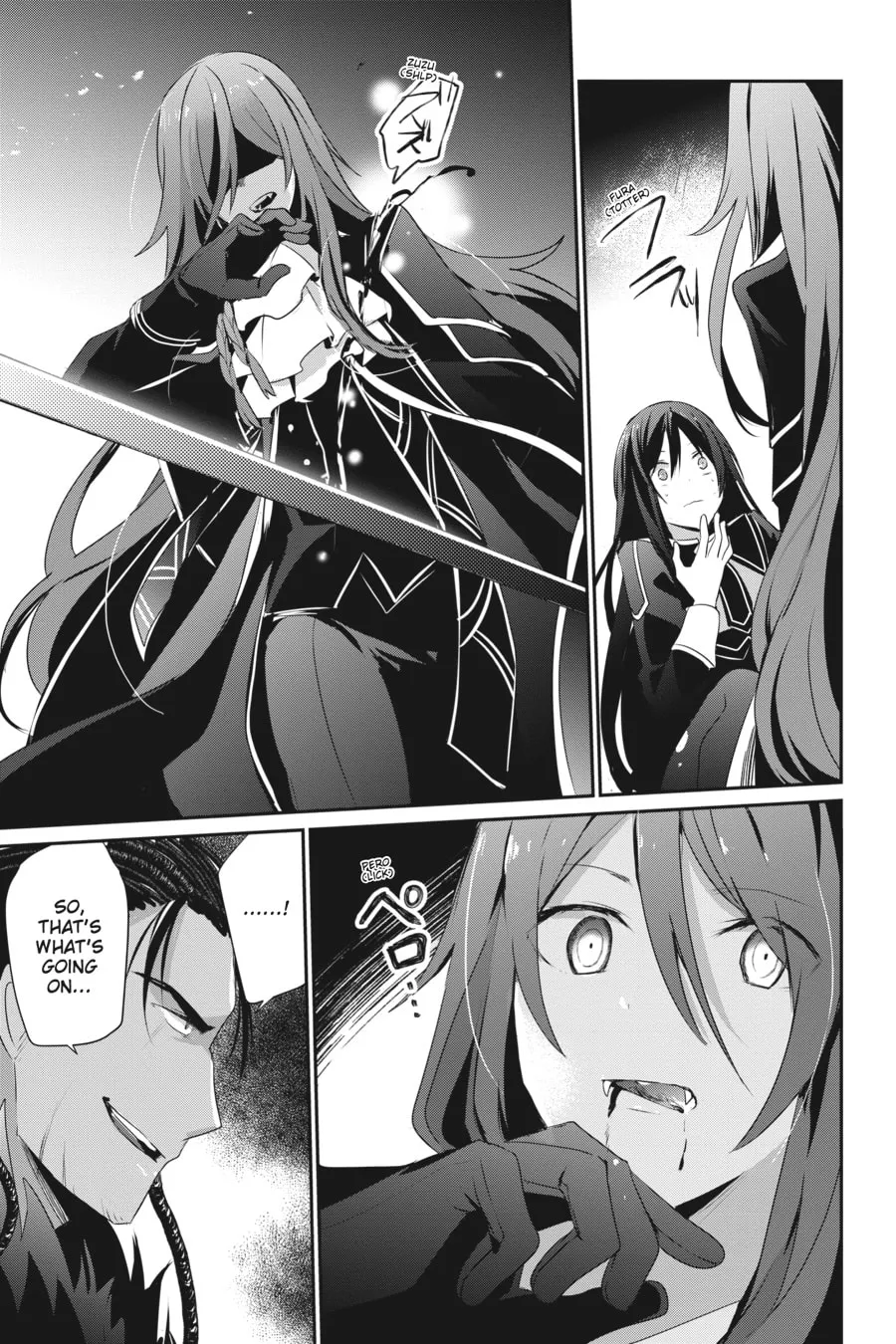 The Eminence in Shadow Chapter 30 page 13 - 