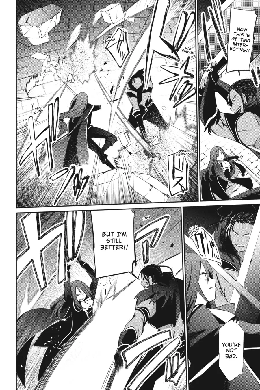 The Eminence in Shadow Chapter 30 page 14 - 