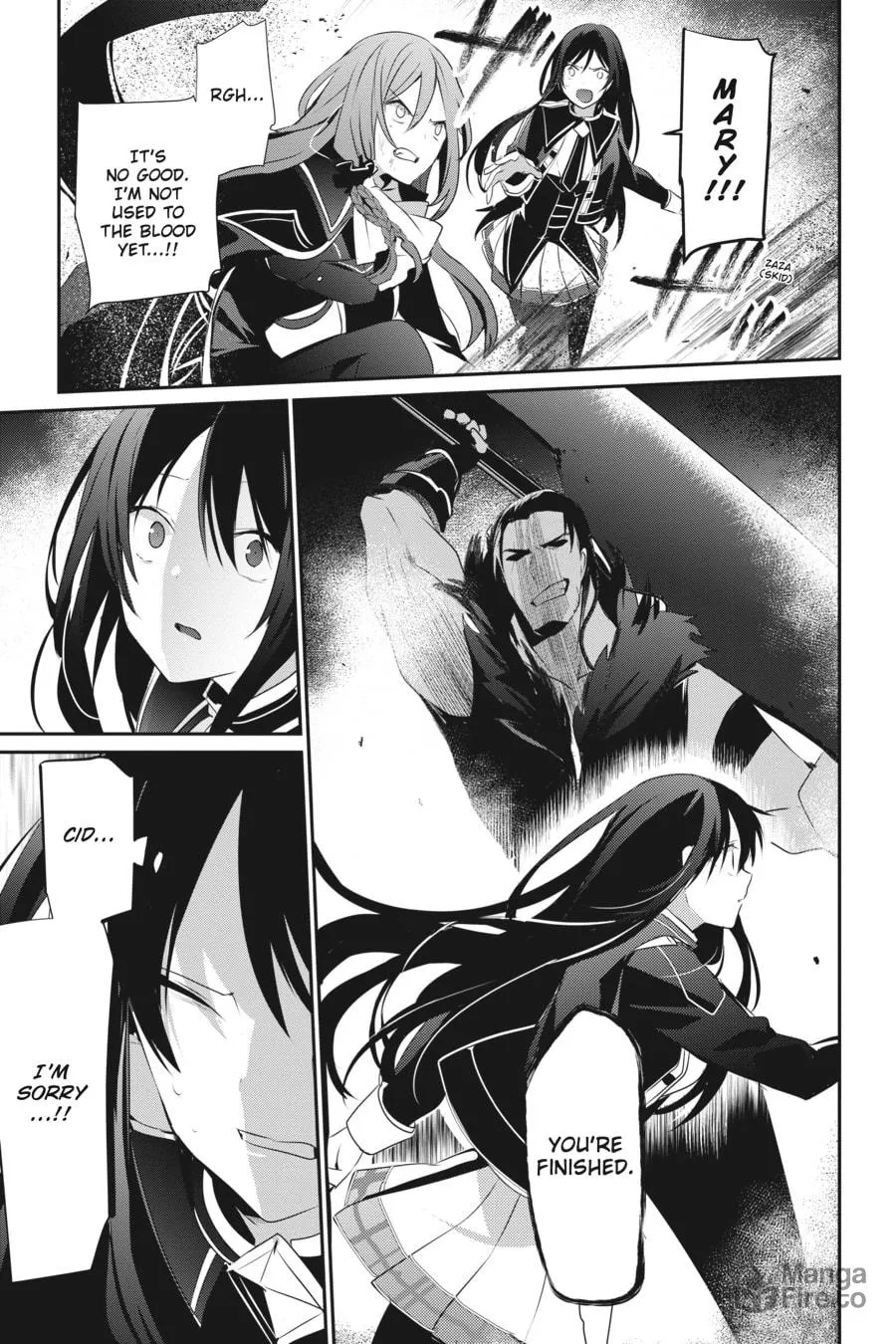The Eminence in Shadow Chapter 30 page 15 - 