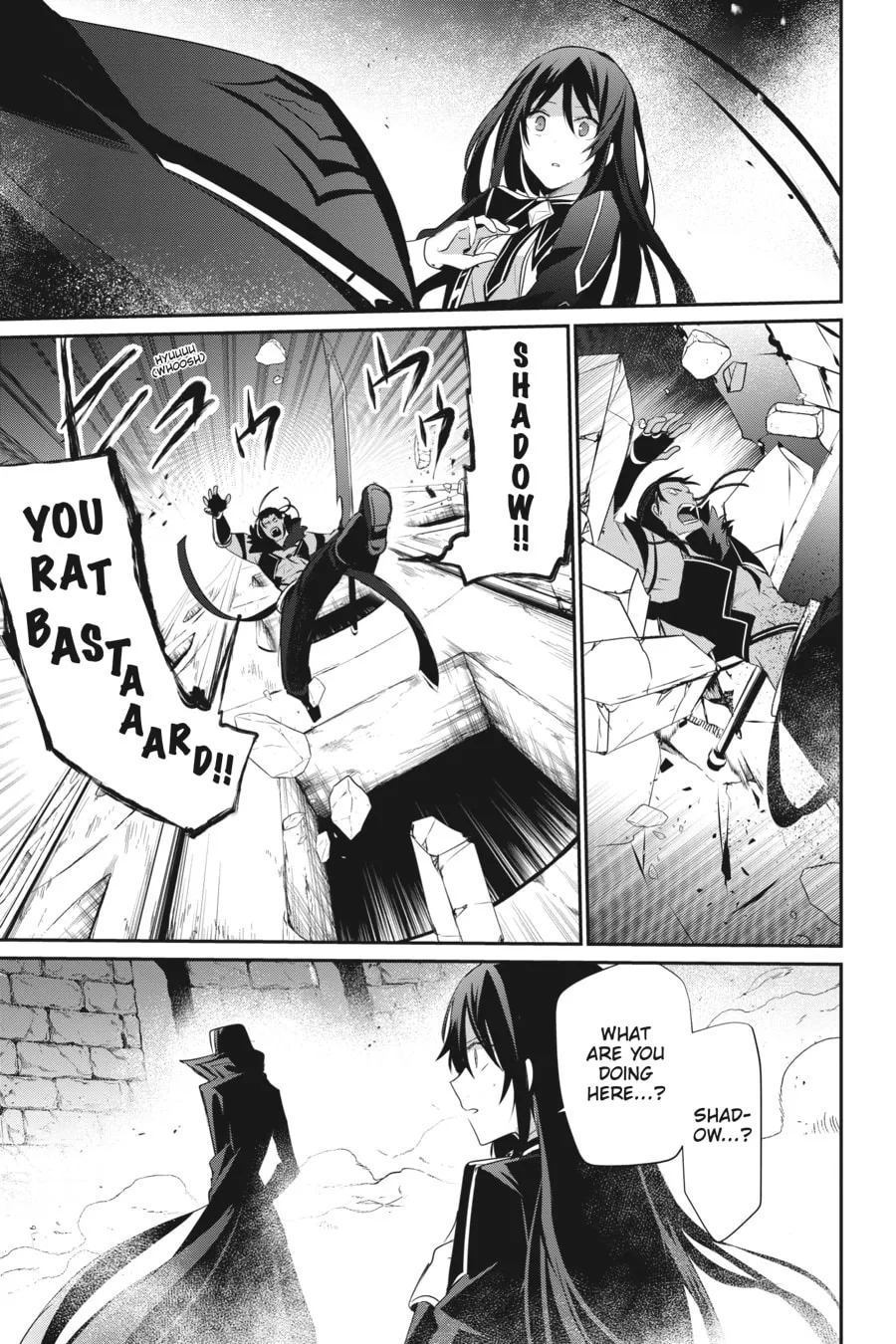 The Eminence in Shadow Chapter 30 page 17 - 