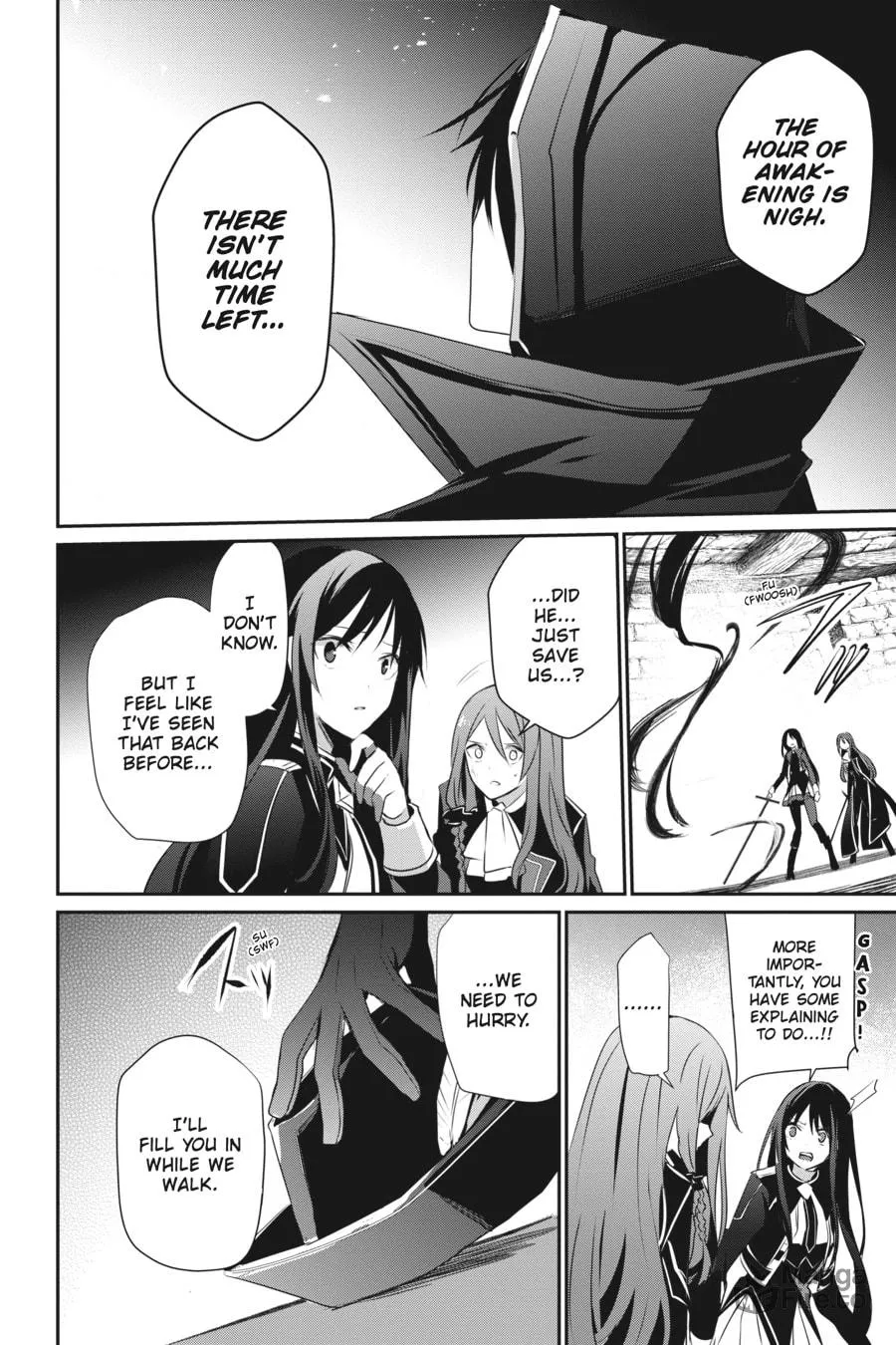 The Eminence in Shadow Chapter 30 page 18 - 