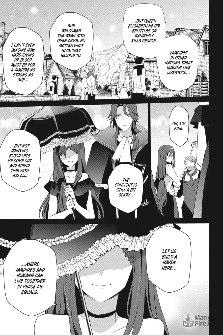 The Eminence in Shadow Chapter 30 page 21 - 