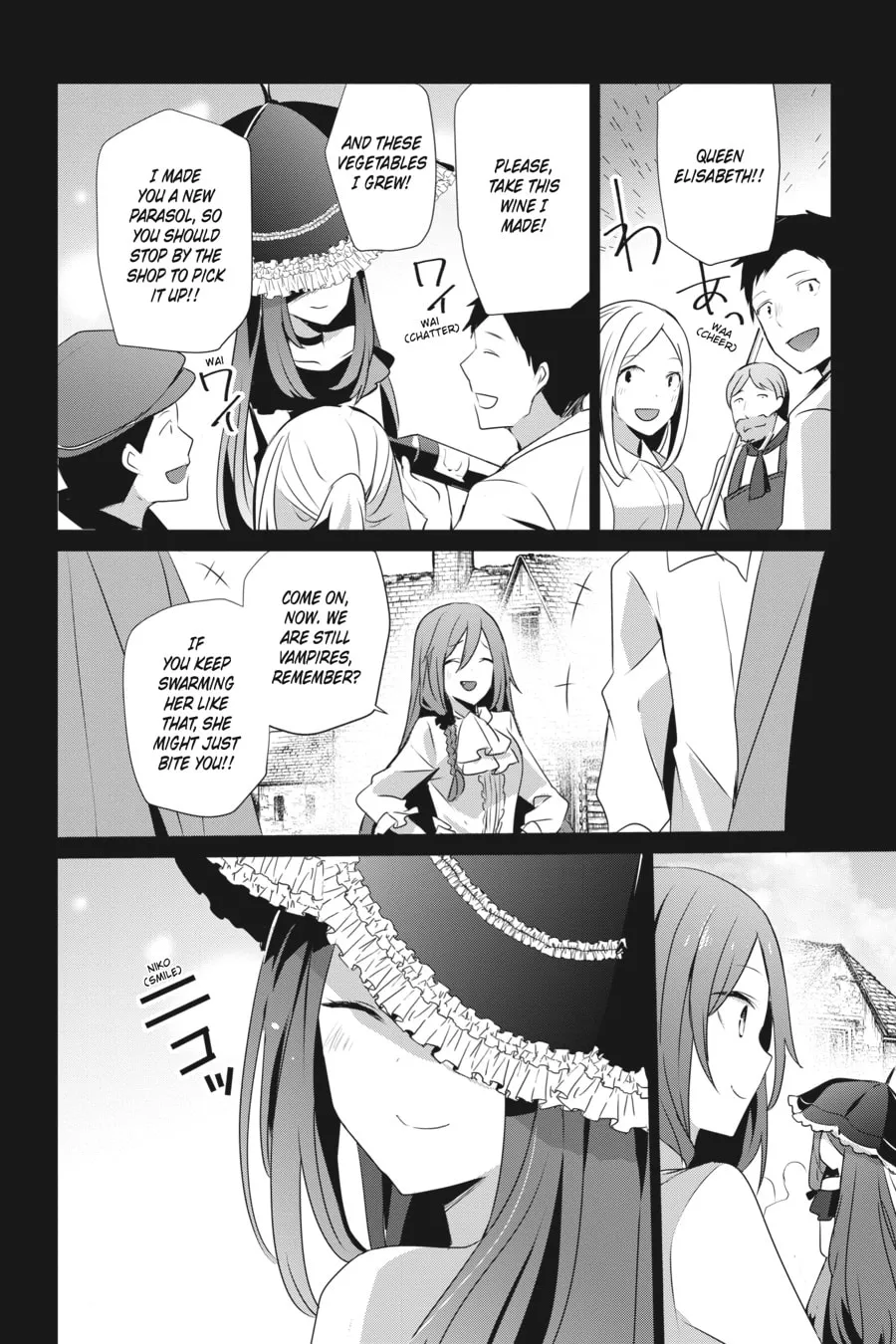 The Eminence in Shadow Chapter 30 page 22 - 