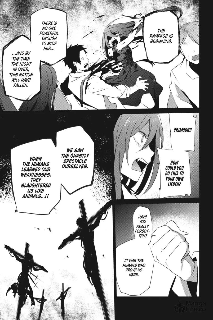 The Eminence in Shadow Chapter 30 page 25 - 