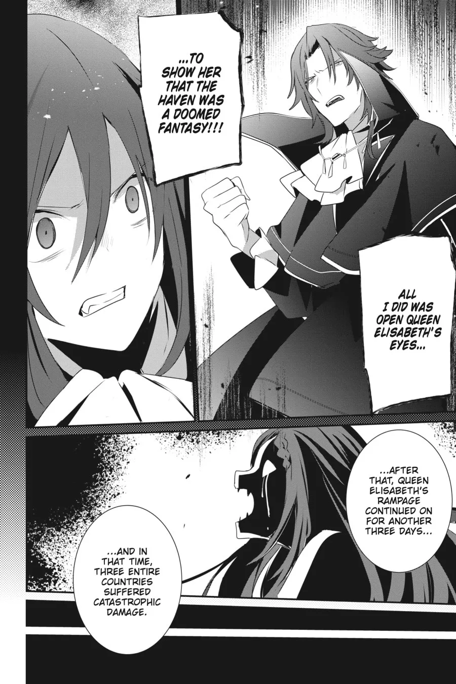 The Eminence in Shadow Chapter 30 page 26 - 