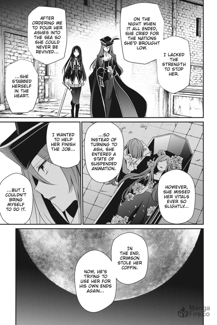 The Eminence in Shadow Chapter 30 page 27 - 