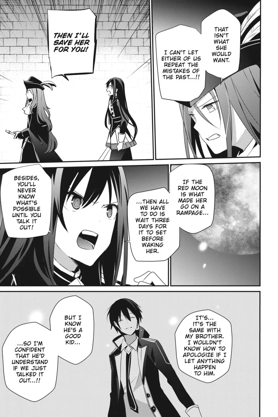 The Eminence in Shadow Chapter 30 page 29 - 