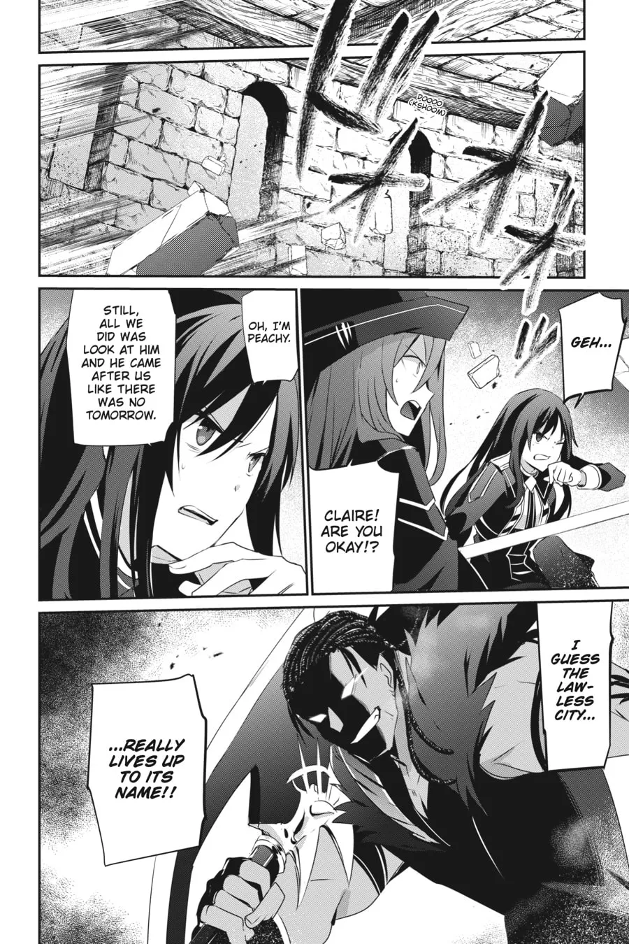 The Eminence in Shadow Chapter 30 page 4 - 