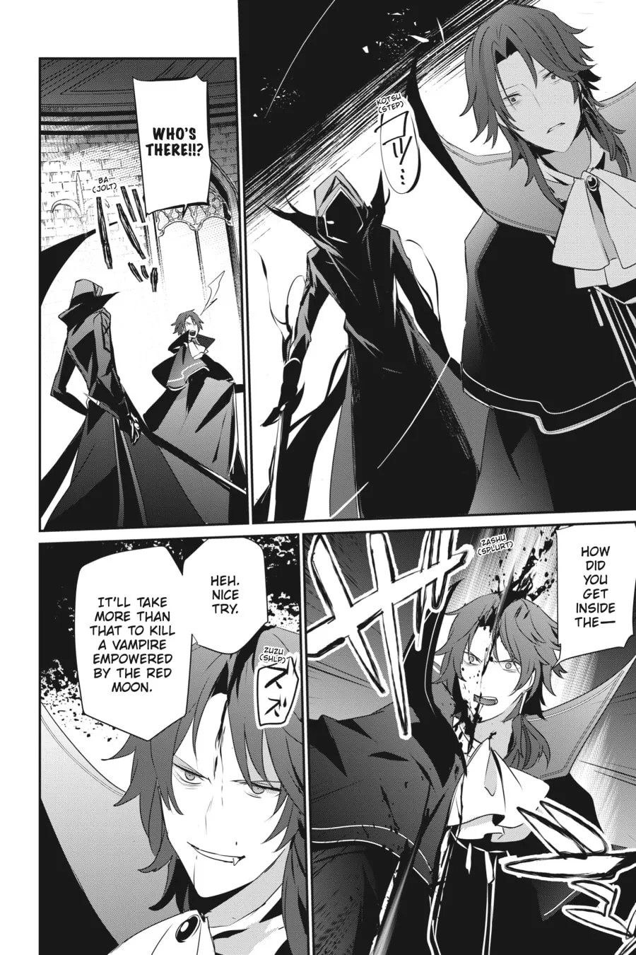The Eminence in Shadow Chapter 30 page 32 - 