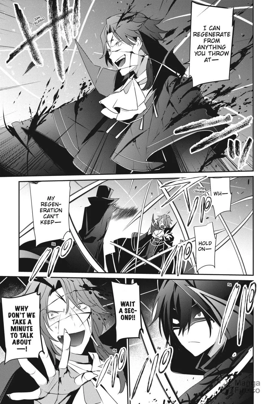 The Eminence in Shadow Chapter 30 page 33 - 