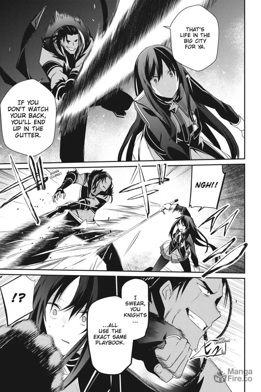 The Eminence in Shadow Chapter 30 page 5 - 