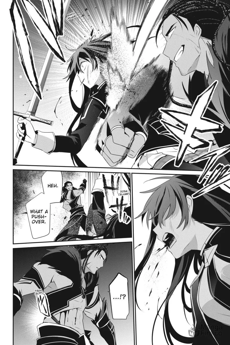 The Eminence in Shadow Chapter 30 page 6 - 