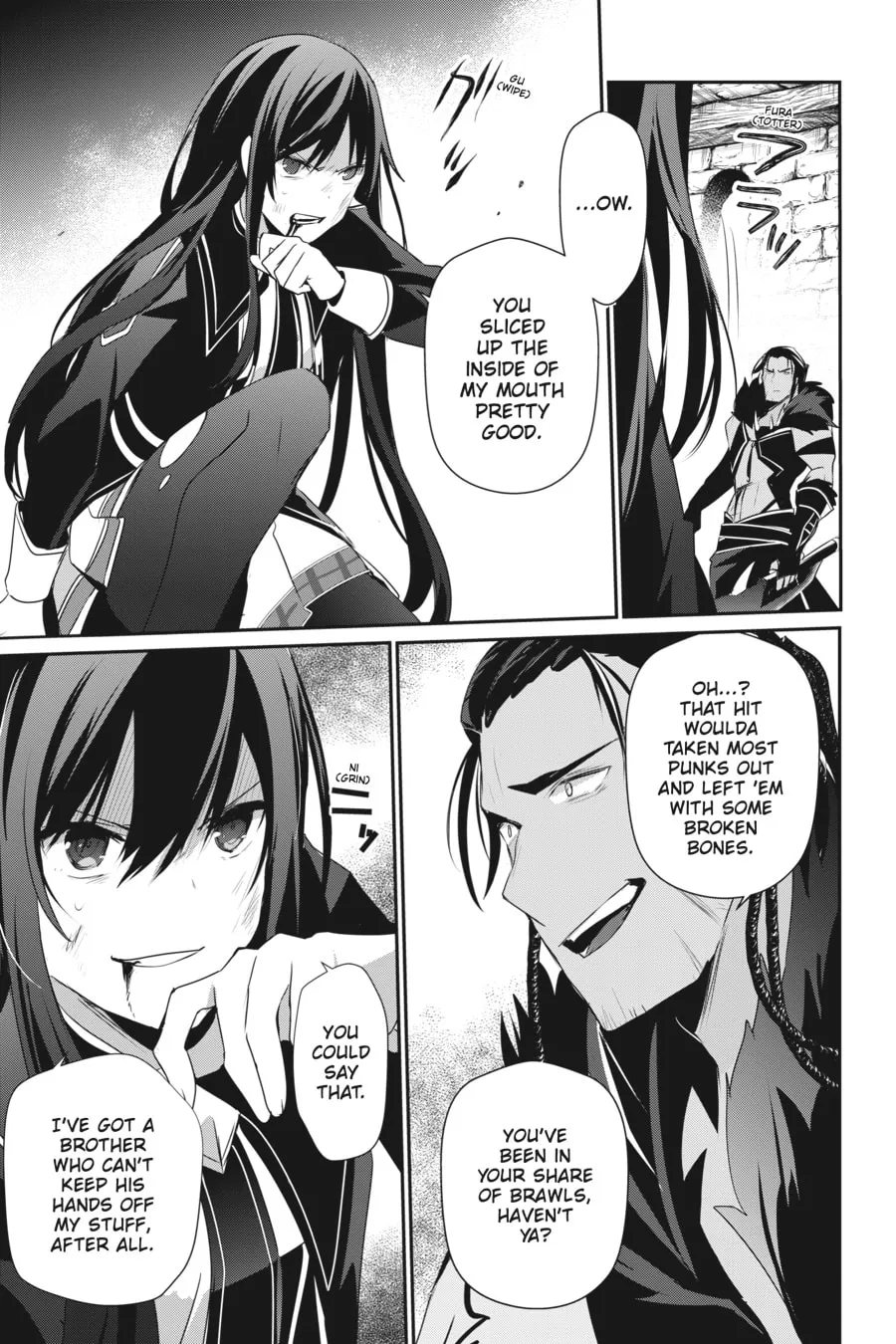The Eminence in Shadow Chapter 30 page 7 - 