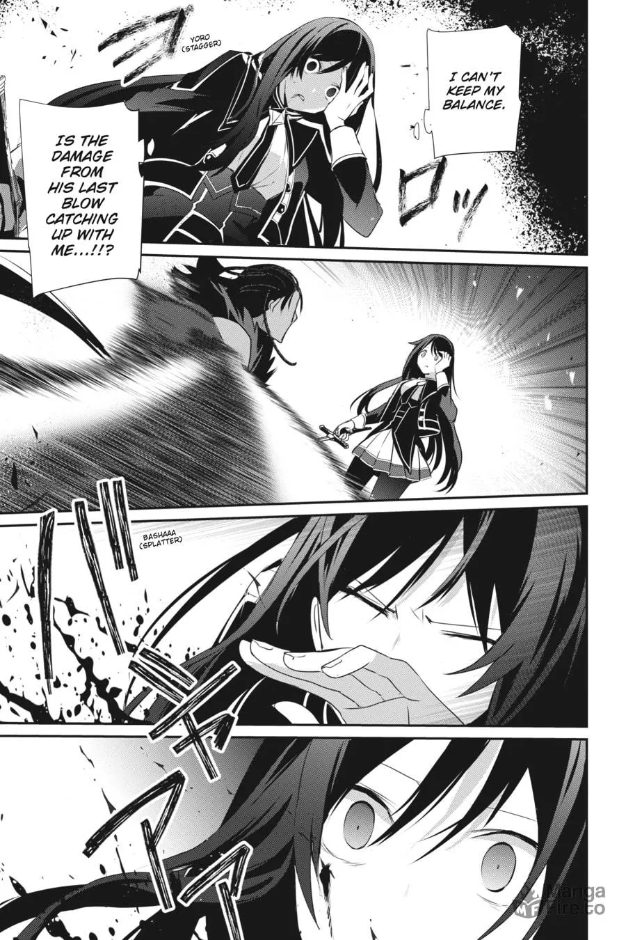 The Eminence in Shadow Chapter 30 page 9 - 