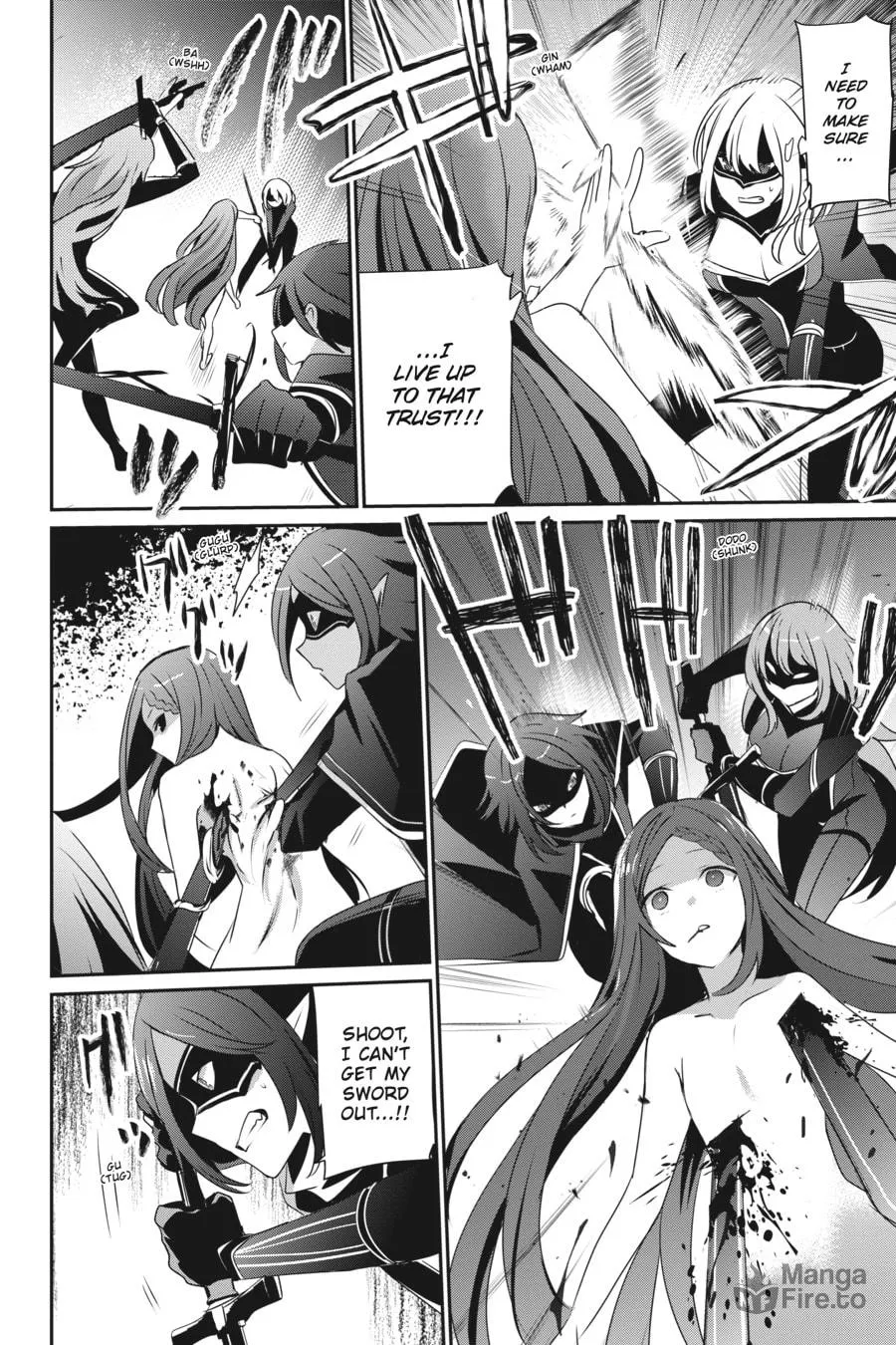 The Eminence in Shadow Chapter 31 page 12 - 