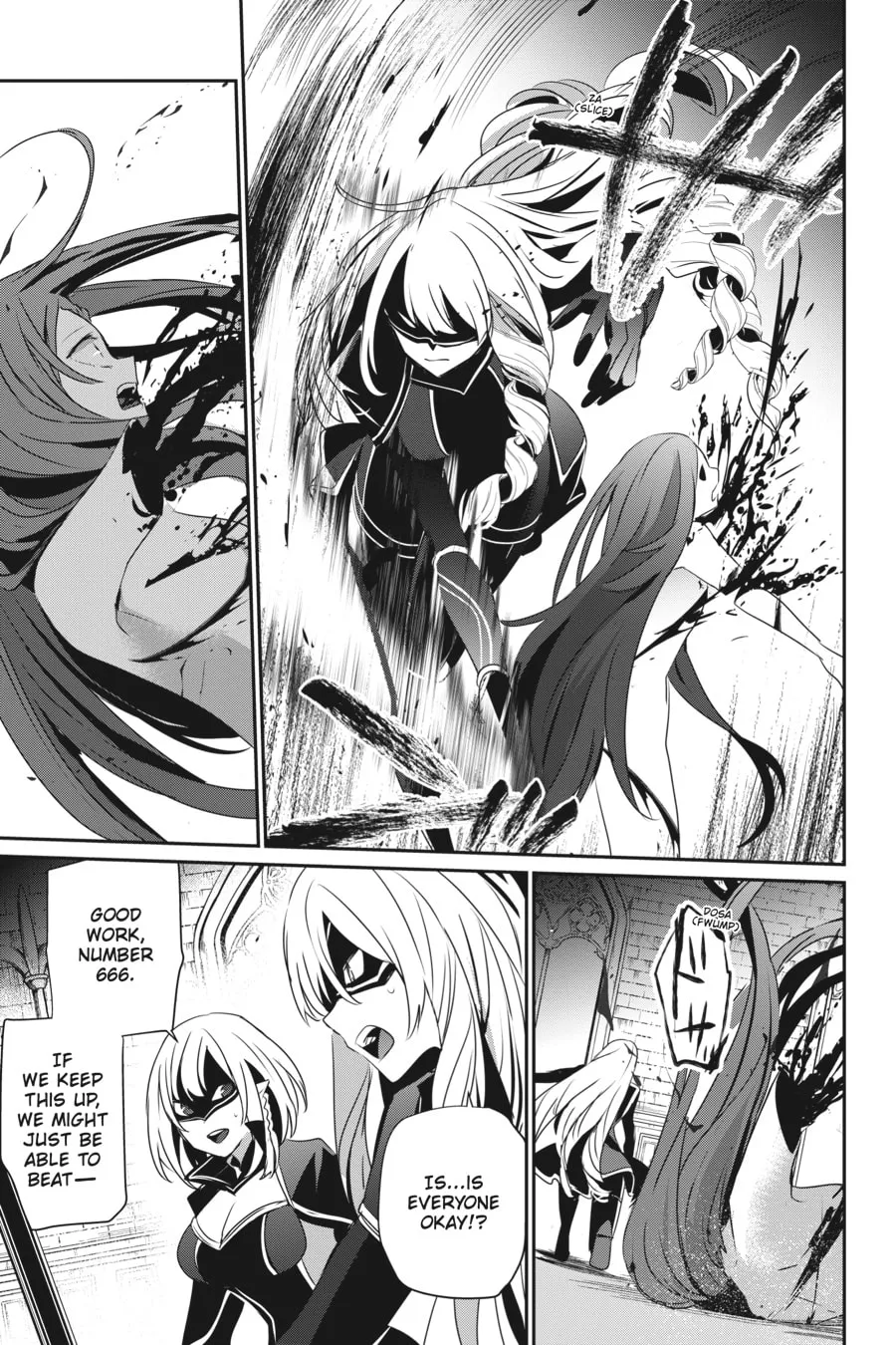 The Eminence in Shadow Chapter 31 page 13 - 