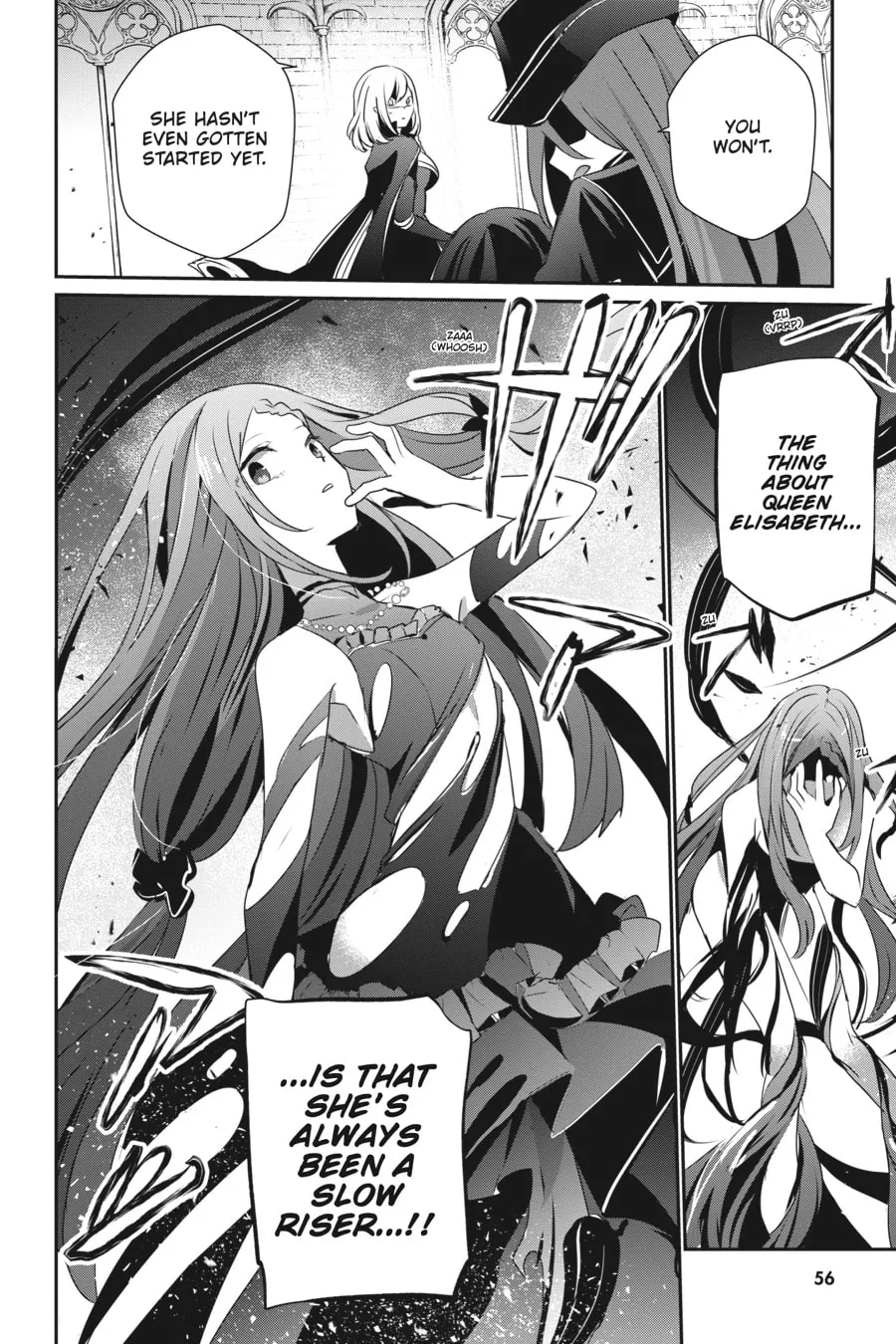 The Eminence in Shadow Chapter 31 page 14 - 