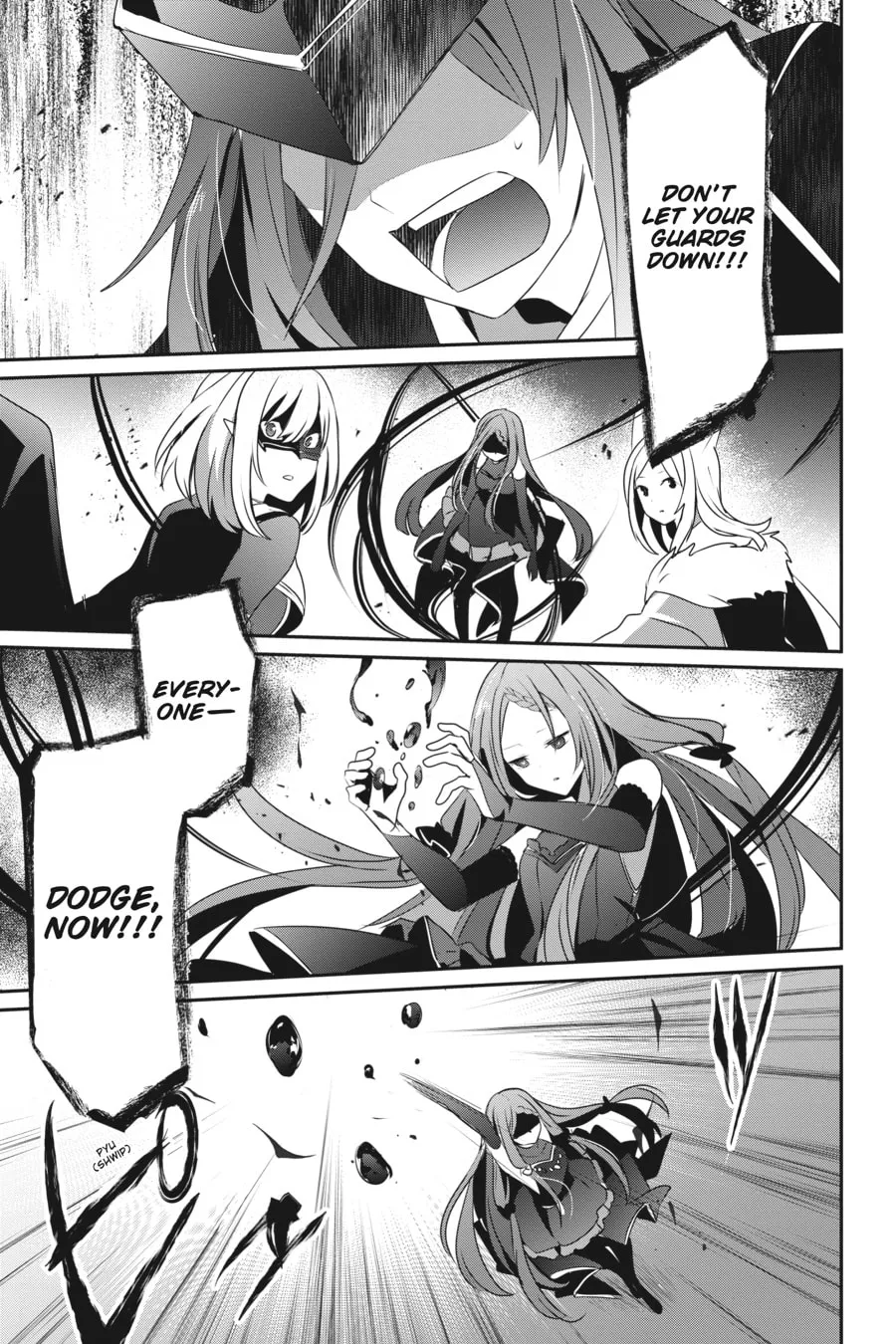 The Eminence in Shadow Chapter 31 page 19 - 