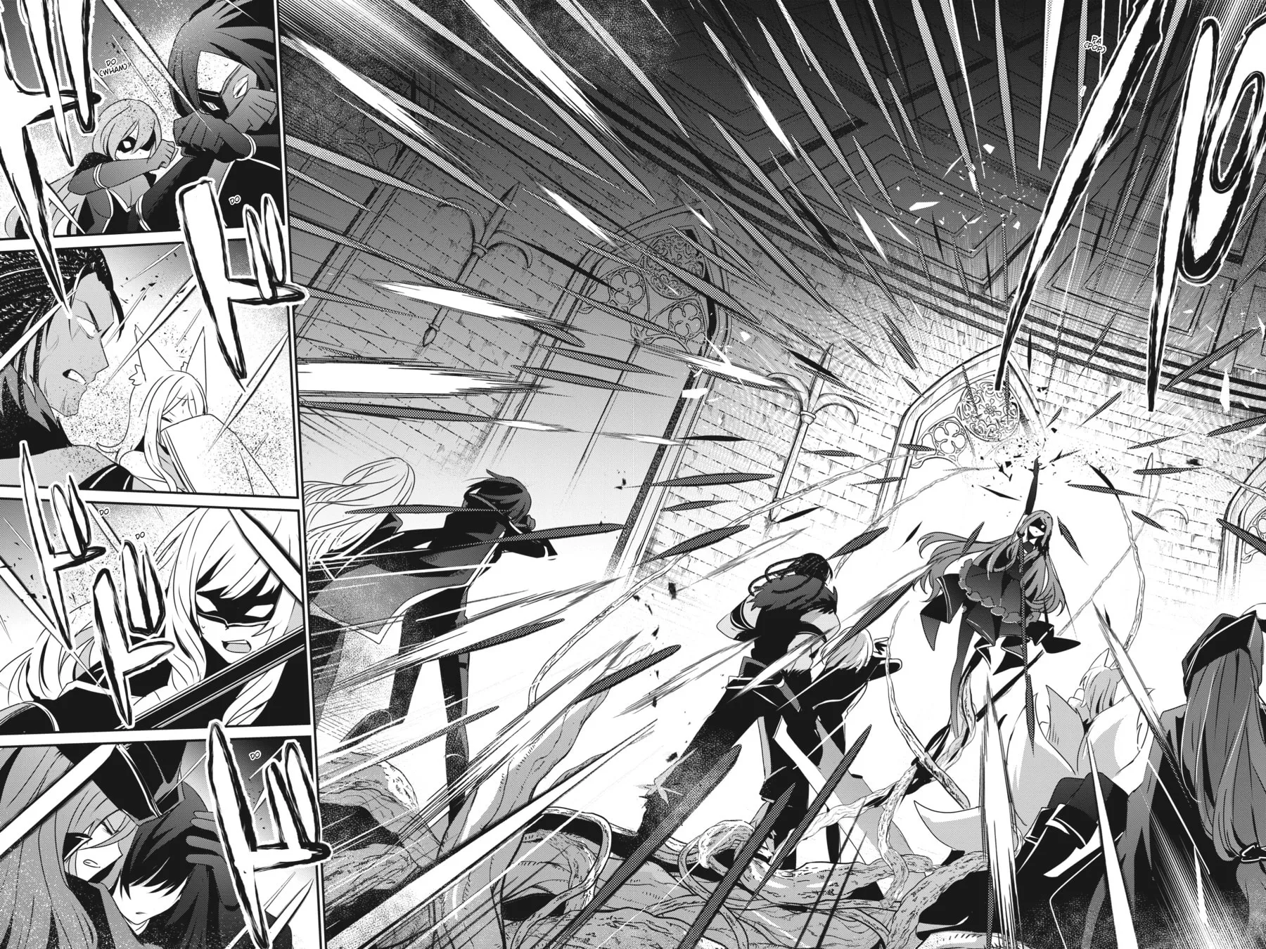 The Eminence in Shadow Chapter 31 page 20 - 