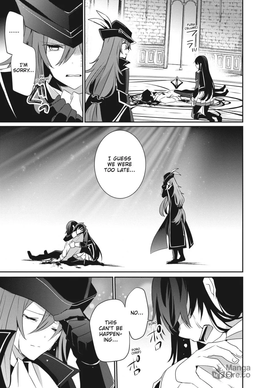 The Eminence in Shadow Chapter 31 page 3 - 