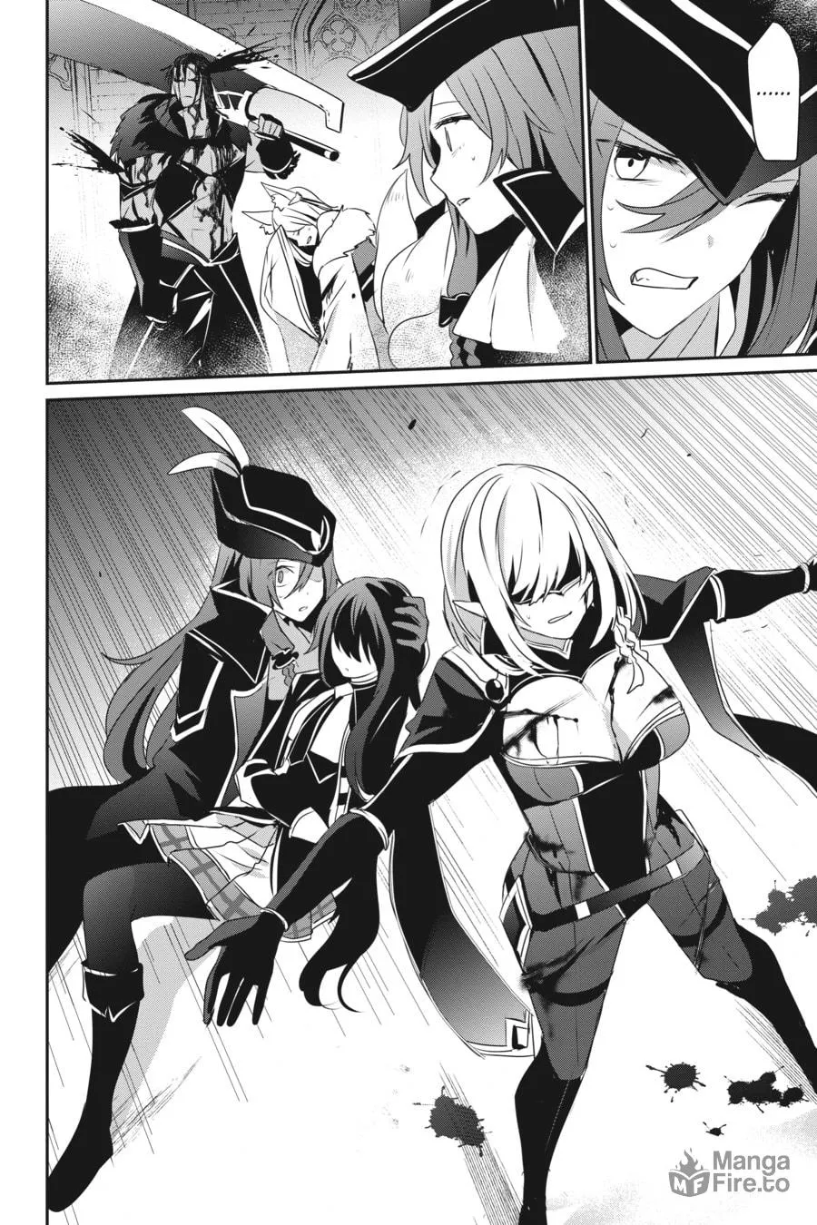 The Eminence in Shadow Chapter 31 page 21 - 