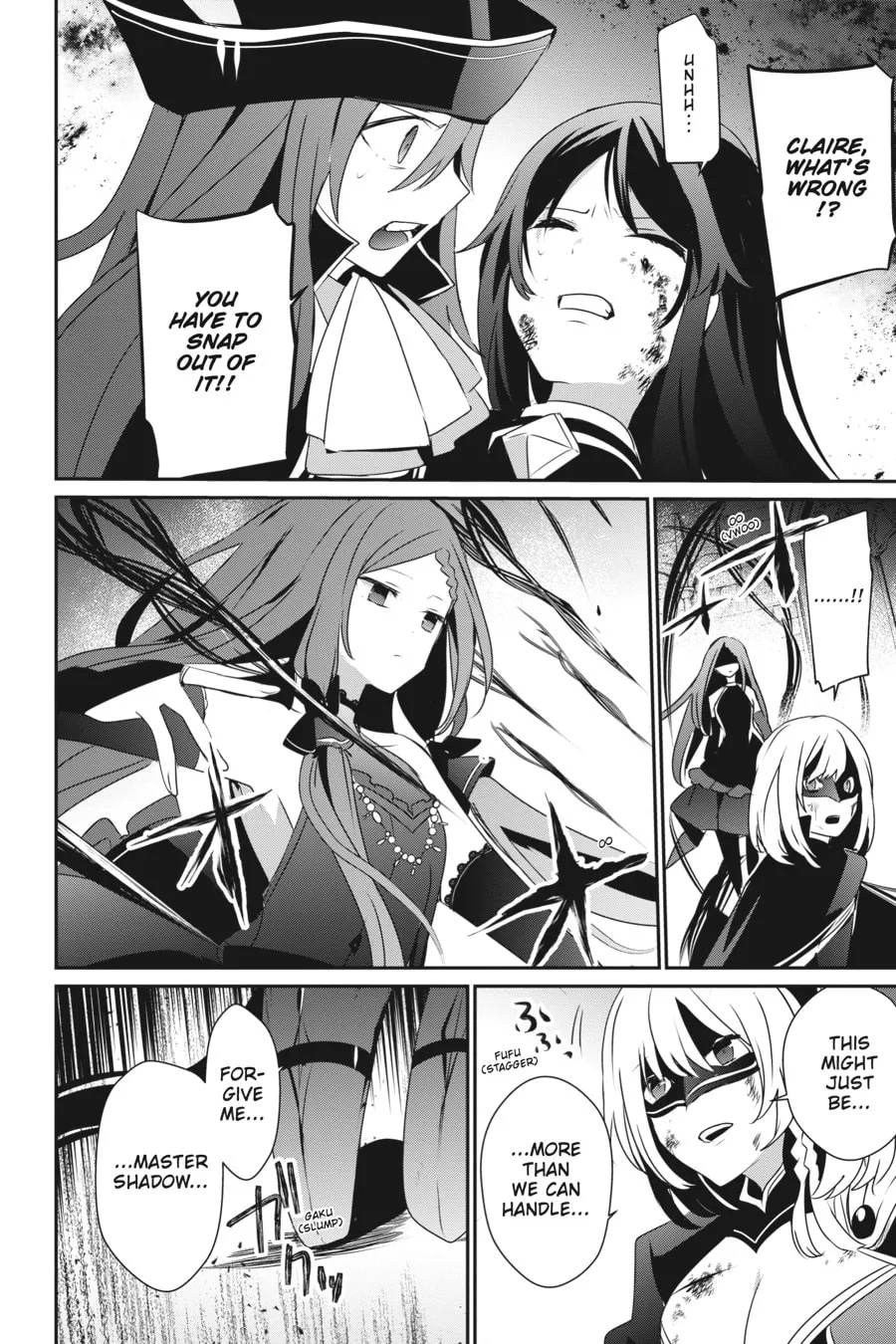 The Eminence in Shadow Chapter 31 page 23 - 
