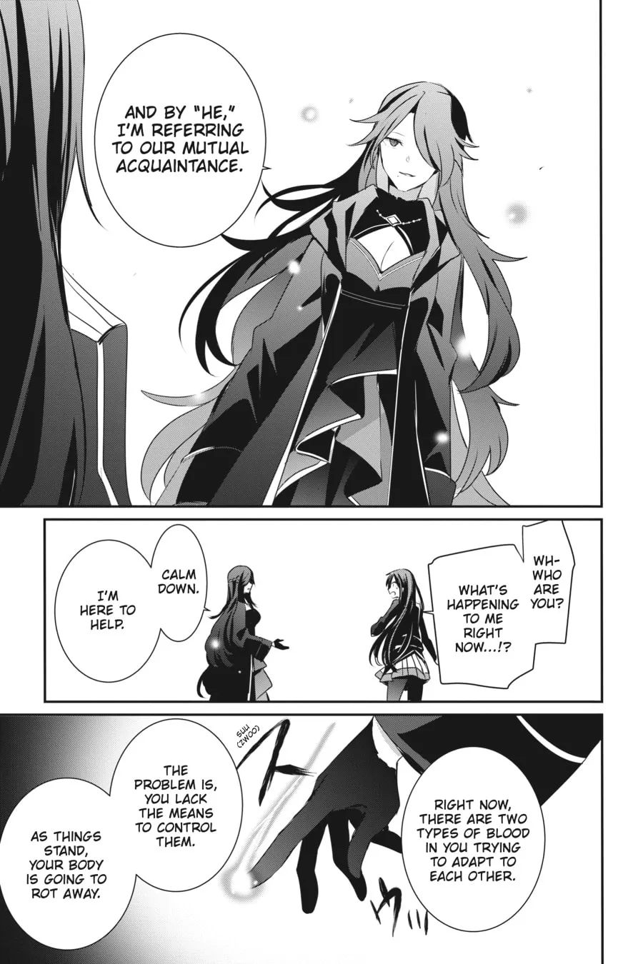 The Eminence in Shadow Chapter 31 page 26 - 