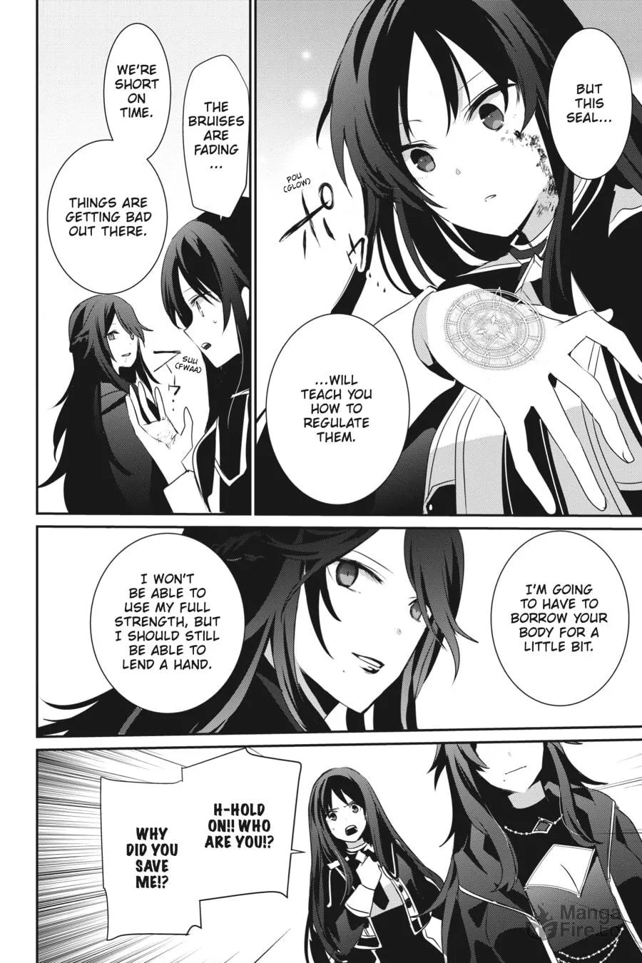 The Eminence in Shadow Chapter 31 page 27 - 