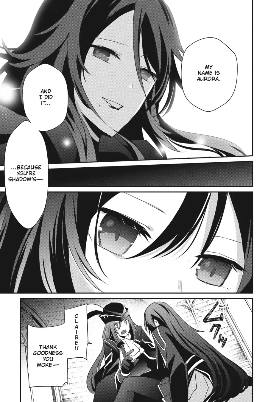 The Eminence in Shadow Chapter 31 page 28 - 