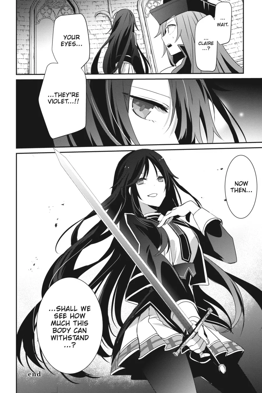 The Eminence in Shadow Chapter 31 page 29 - 