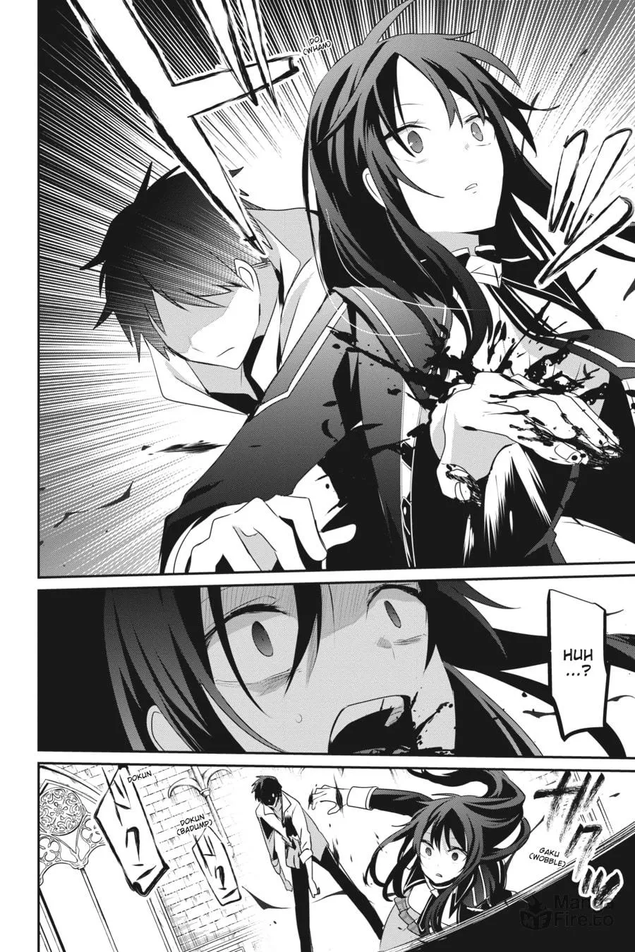 The Eminence in Shadow Chapter 31 page 6 - 