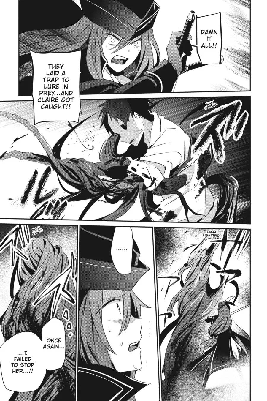 The Eminence in Shadow Chapter 31 page 7 - 
