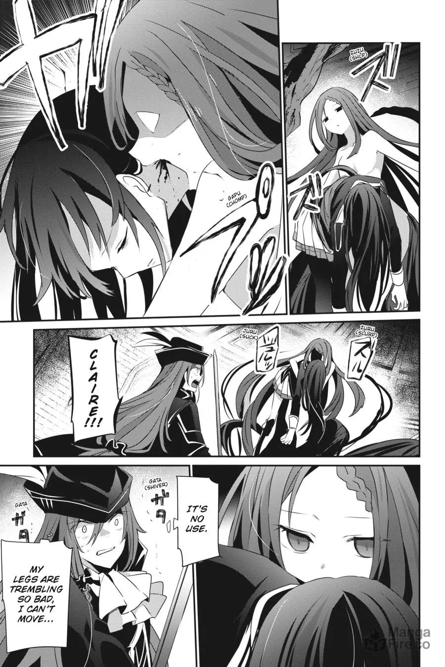 The Eminence in Shadow Chapter 31 page 9 - 