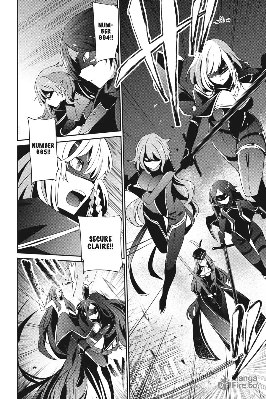 The Eminence in Shadow Chapter 31 page 10 - 
