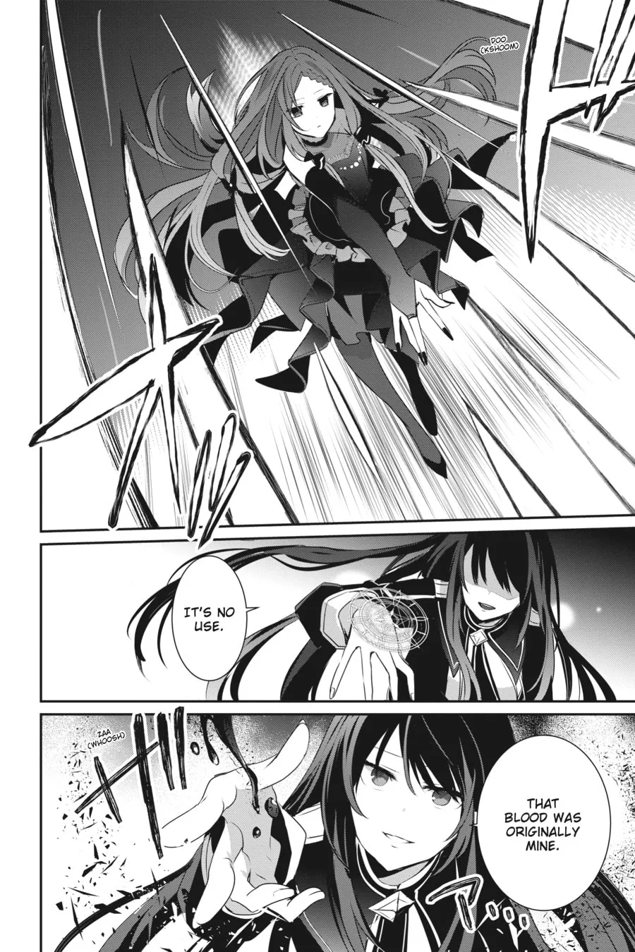 The Eminence in Shadow Chapter 32 page 2 - 