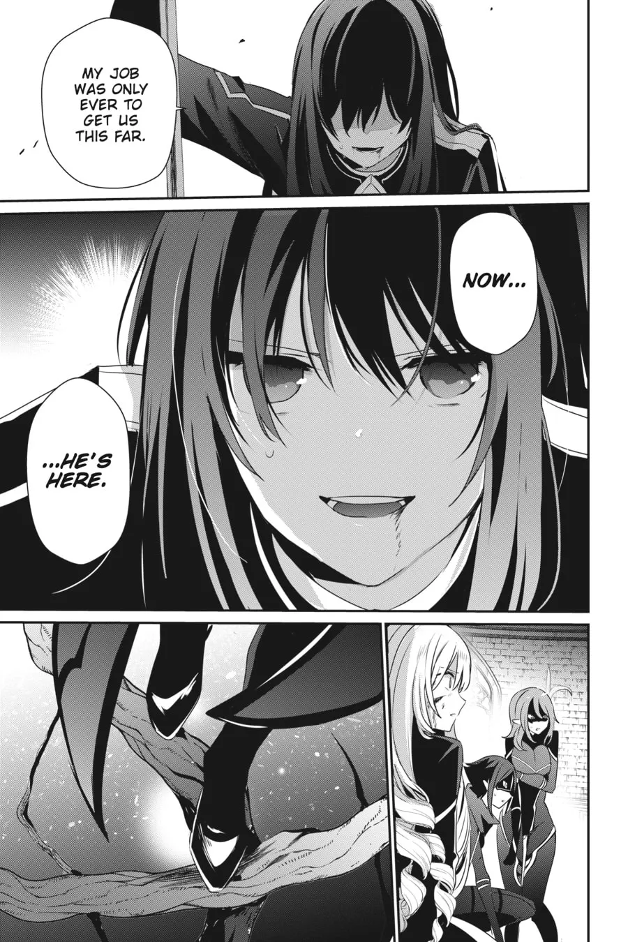 The Eminence in Shadow Chapter 32 page 11 - 