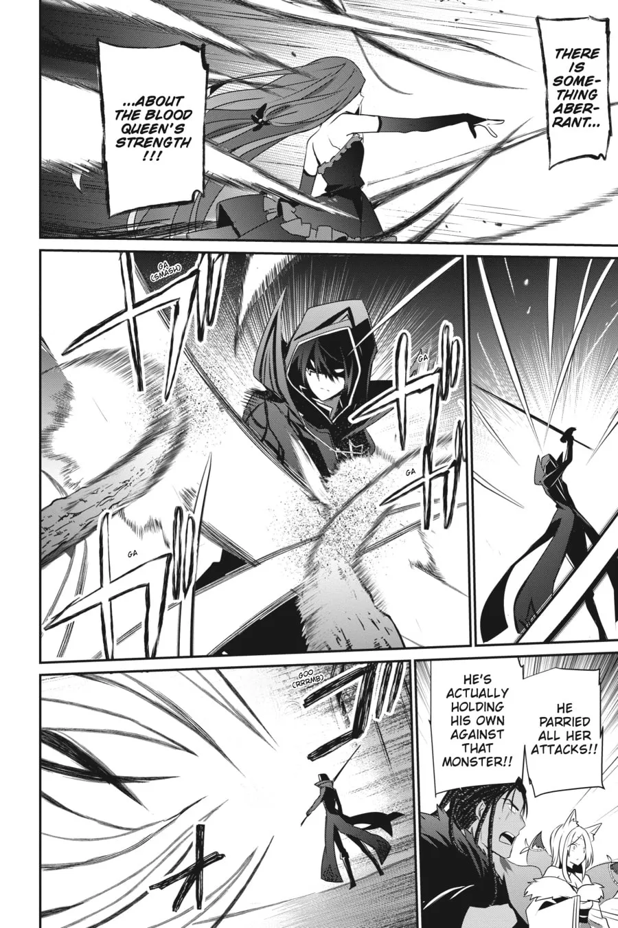 The Eminence in Shadow Chapter 32 page 14 - 