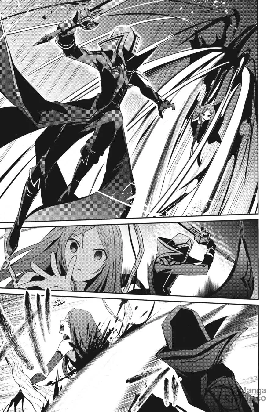 The Eminence in Shadow Chapter 32 page 15 - 